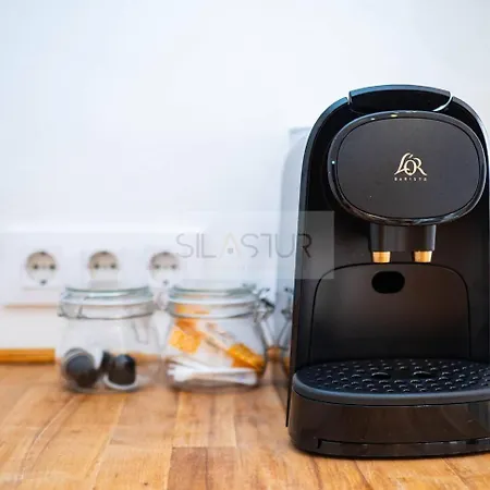 Apartman Figaro By Silastur Gijón