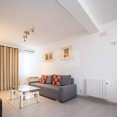 Figaro By Silastur Apartman Gijón