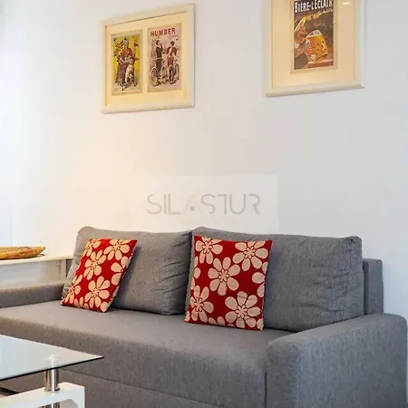 Apartman Figaro By Silastur Gijón