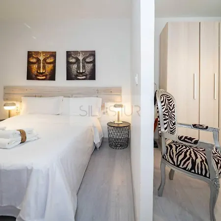 Apartman Figaro By Silastur Gijón