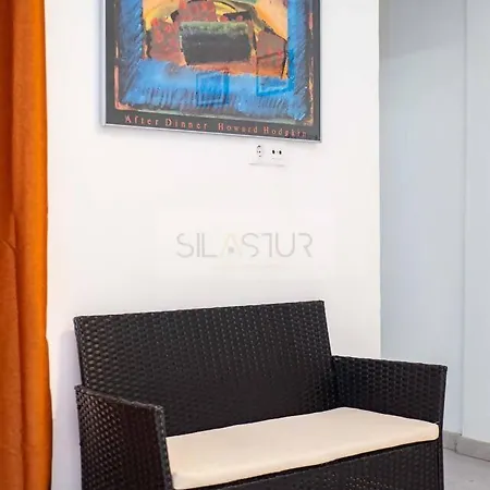 Figaro By Silastur شقة