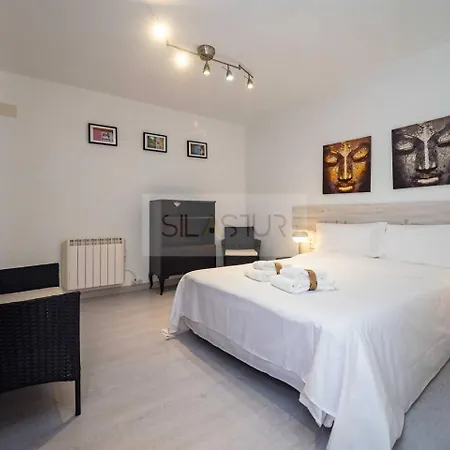 Figaro By Silastur Apartman Gijón