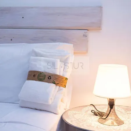 Figaro By Silastur Apartman Gijón