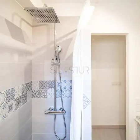 Figaro By Silastur شقة *