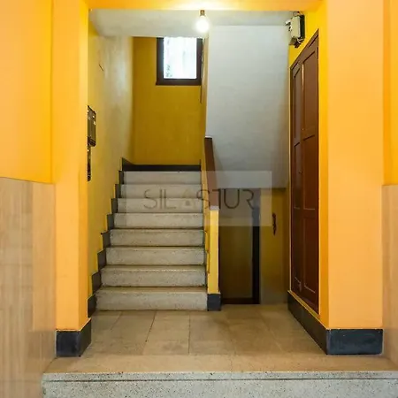 Figaro By Silastur Apartman Gijón