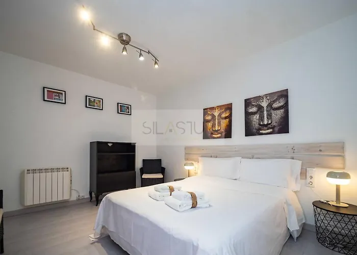 Figaro By Silastur Apartment